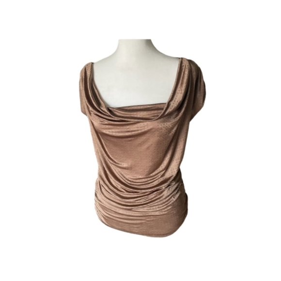 MODA International Rhinestone Top - Picture 2 of 8